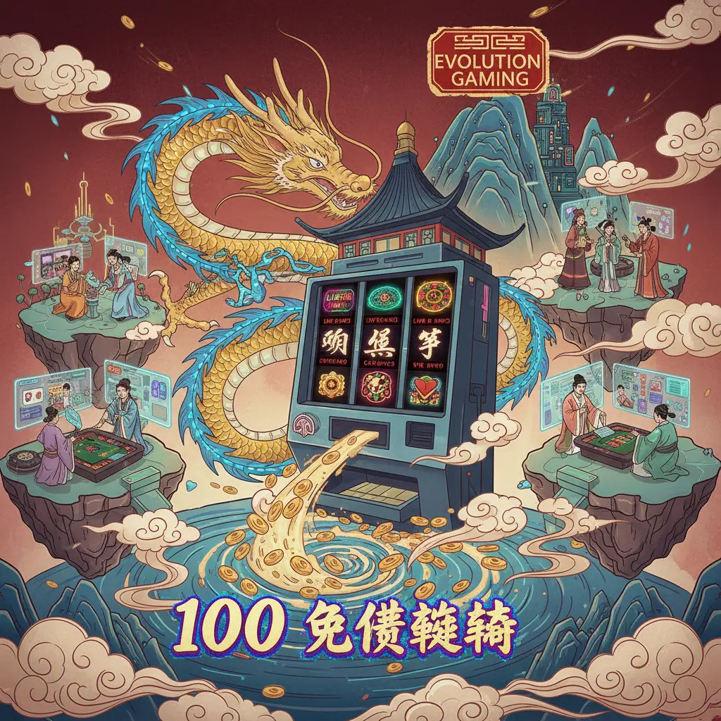 100 free spins casino - Evolution