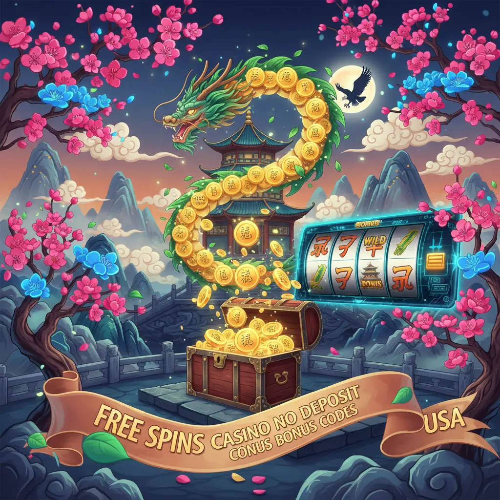 Free spins casino no deposit bonus codes USA - Spins