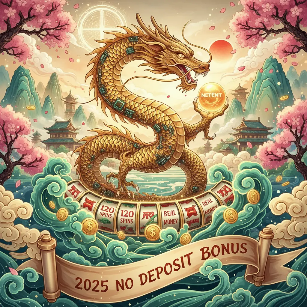 120 free spins for real money 2026 No Deposit Bonus - NetEnt