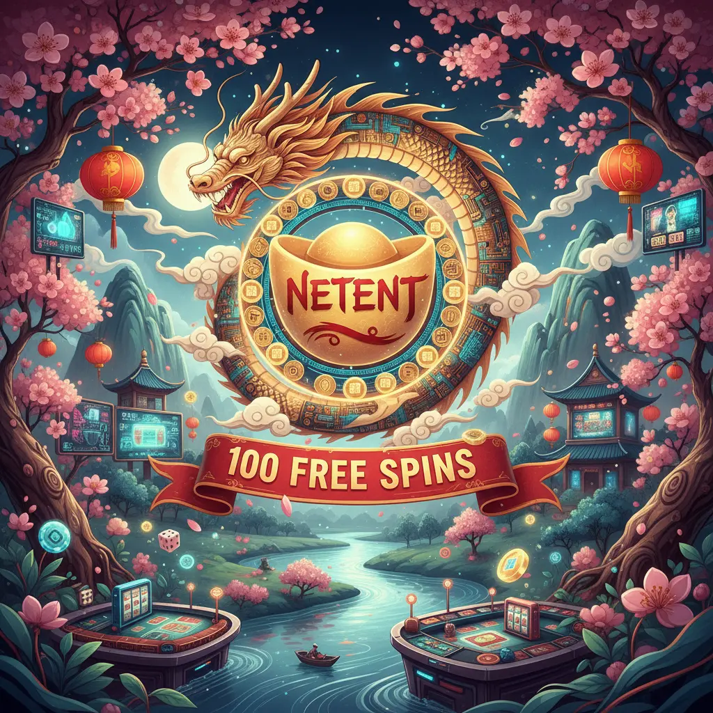 100 free spins casino - NetEnt