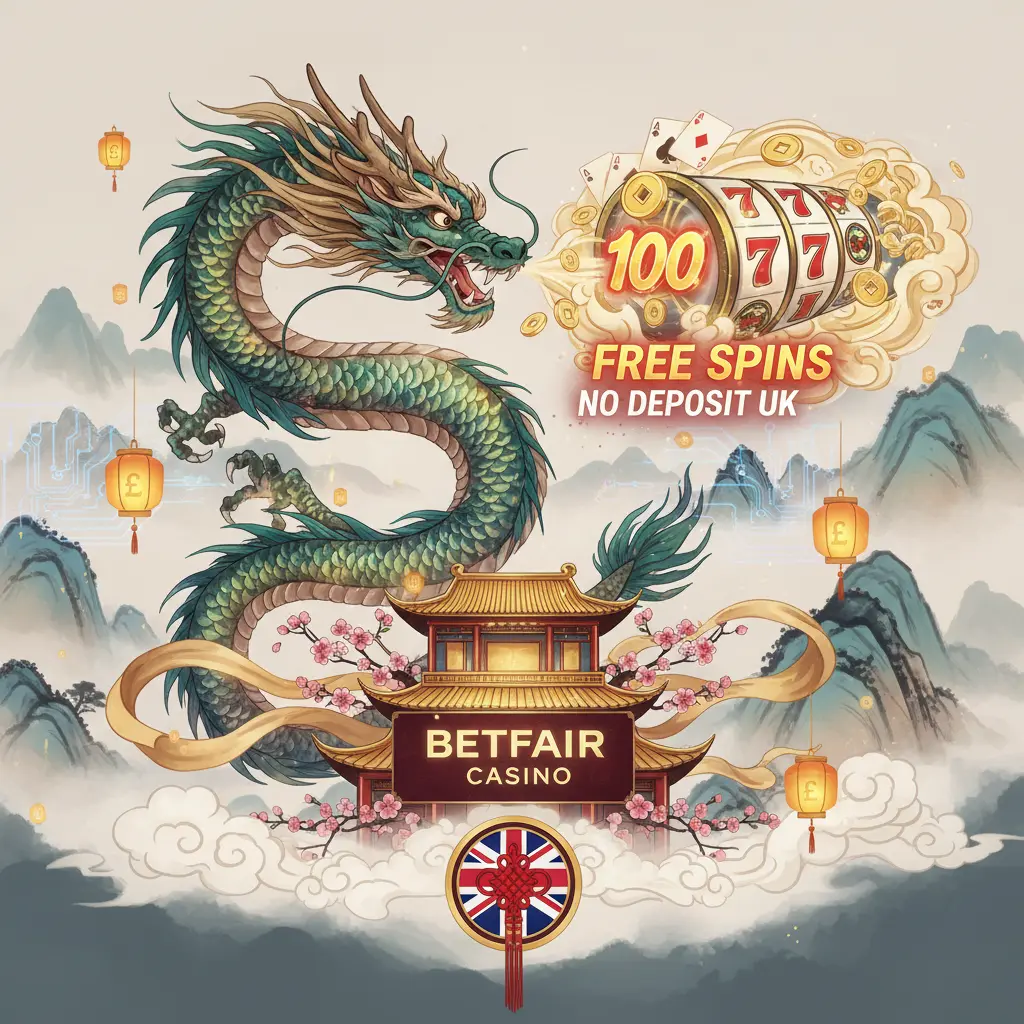 free 100 spins no deposit uk - Betfair