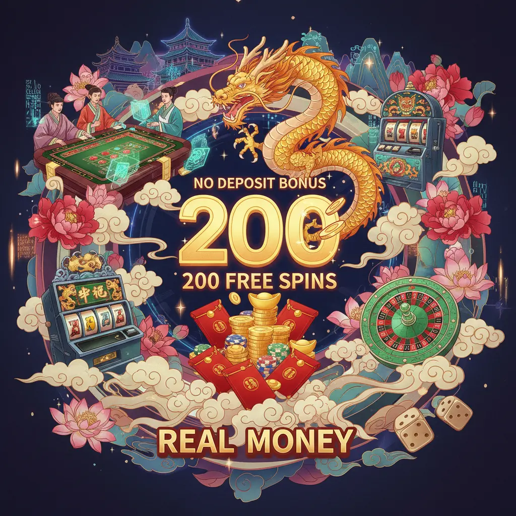 $200 no deposit bonus 200 free spins real money - Casino