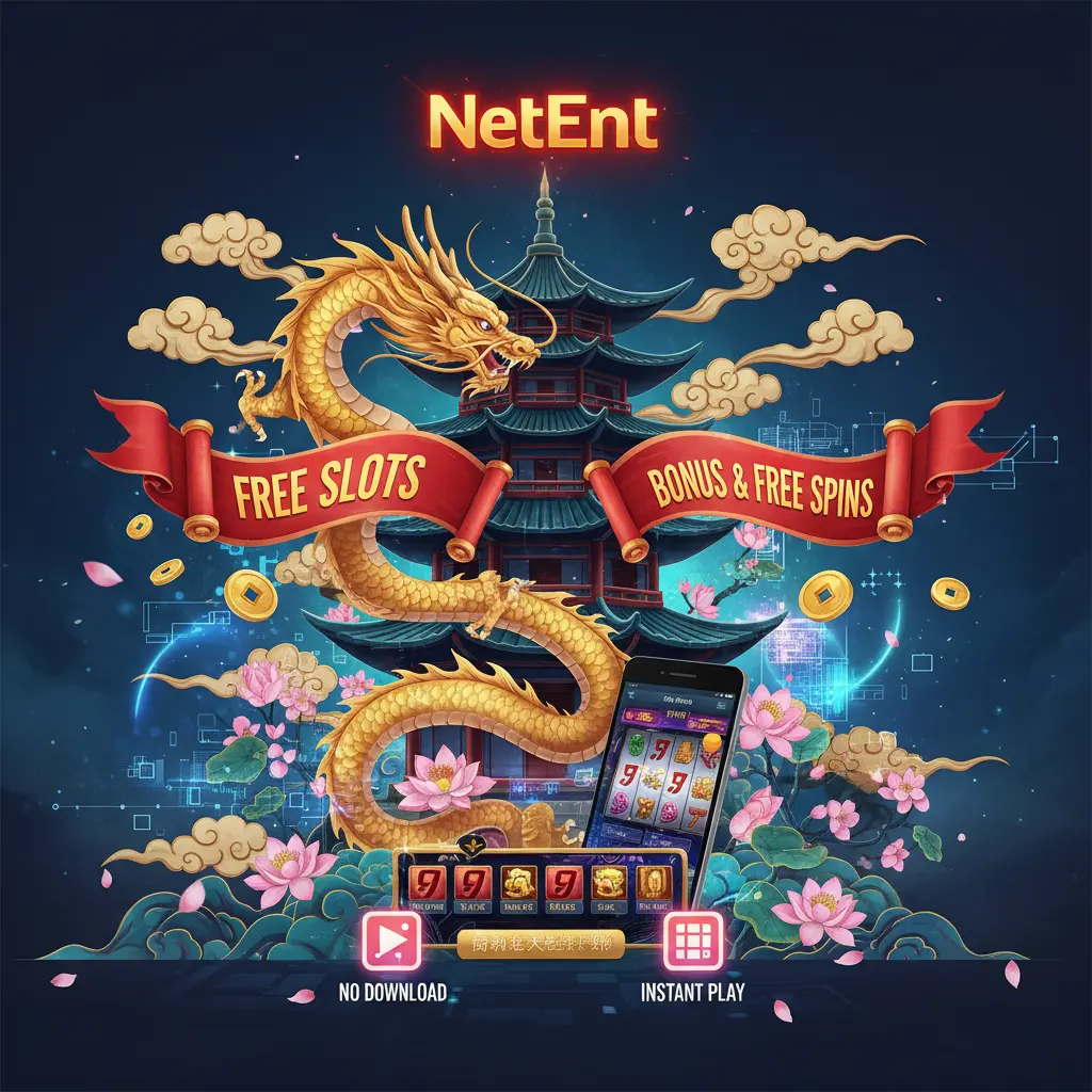 Free slots with bonus and free spins no download - NetEnt