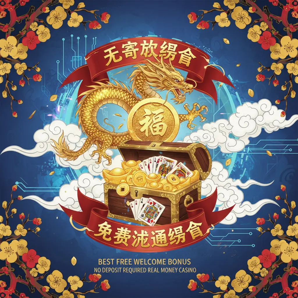 Best free welcome bonus no deposit required real money casino - Deposit