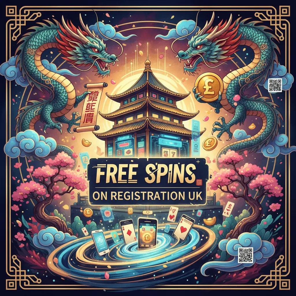 Free spins on registration UK - Online