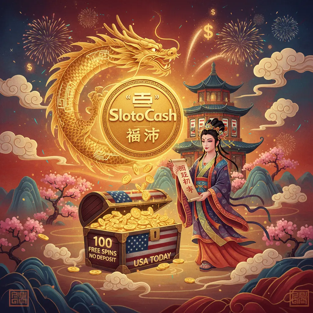 100 free spins no deposit win real money usa today - SlotoCash