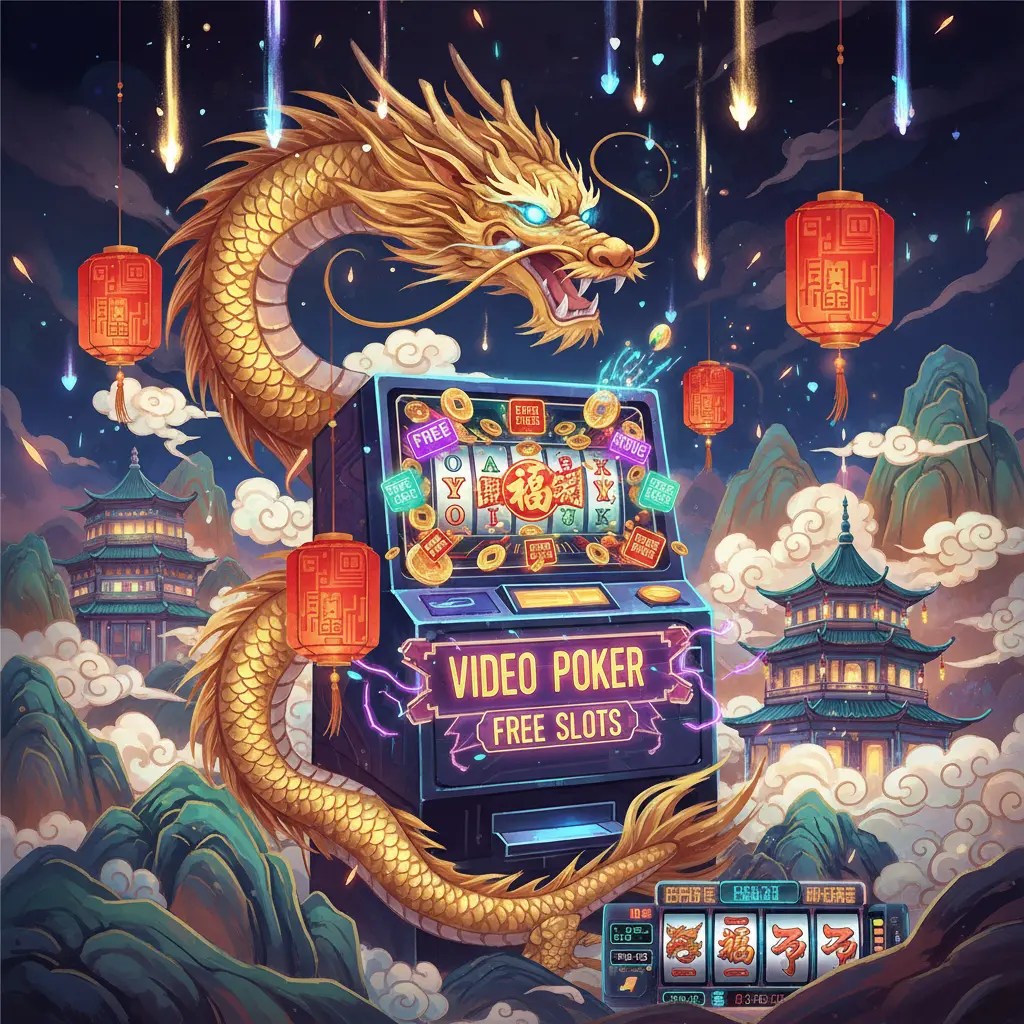 Free slots with bonus and free spins - Video