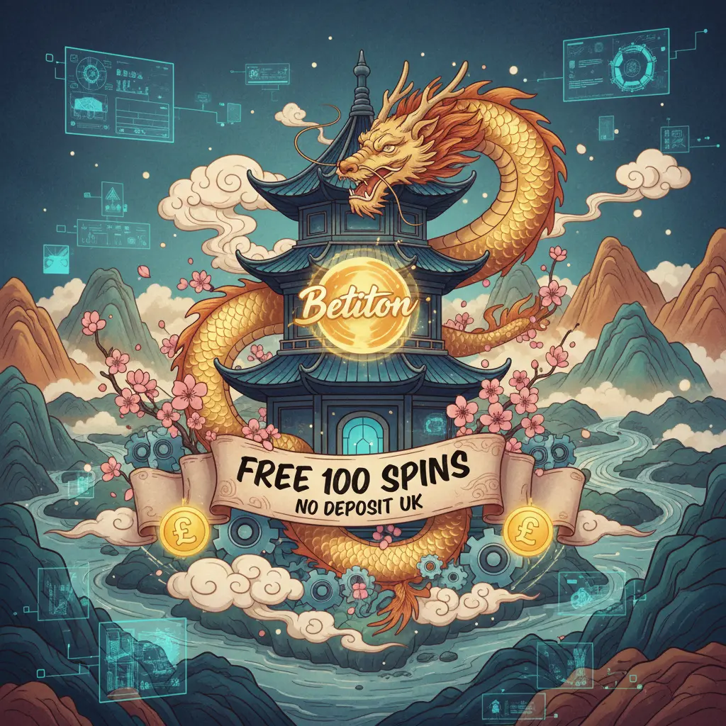free 100 spins no deposit uk - Betiton