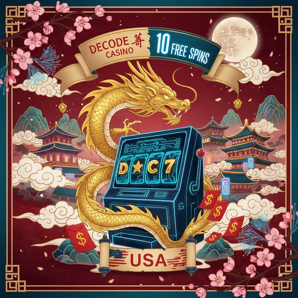10 free spins slot usa - Decode