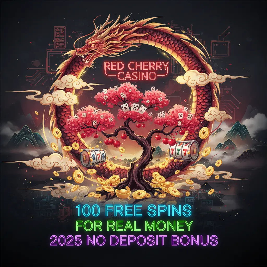 100 free spins for real money 2026 No Deposit Bonus - Cherry