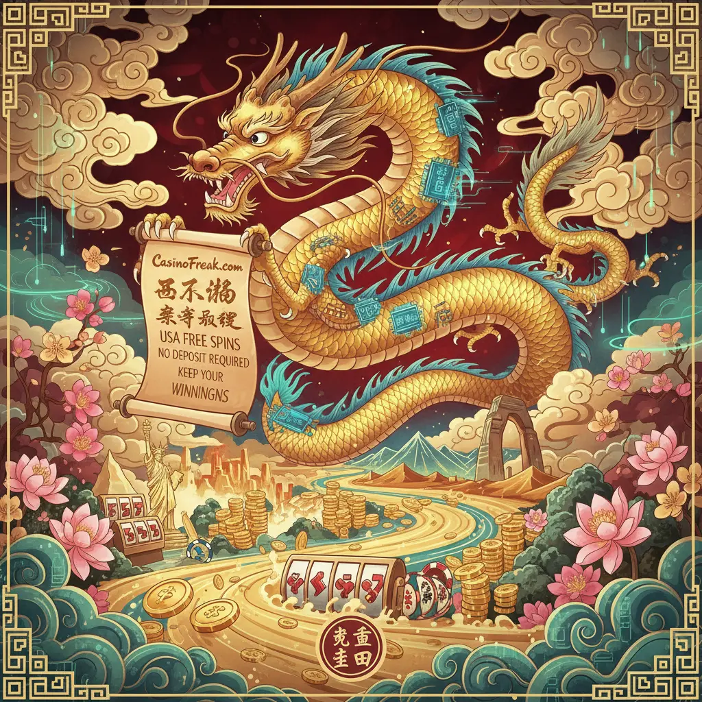 USA free spins no deposit required keep your winnings - CasinoFreak