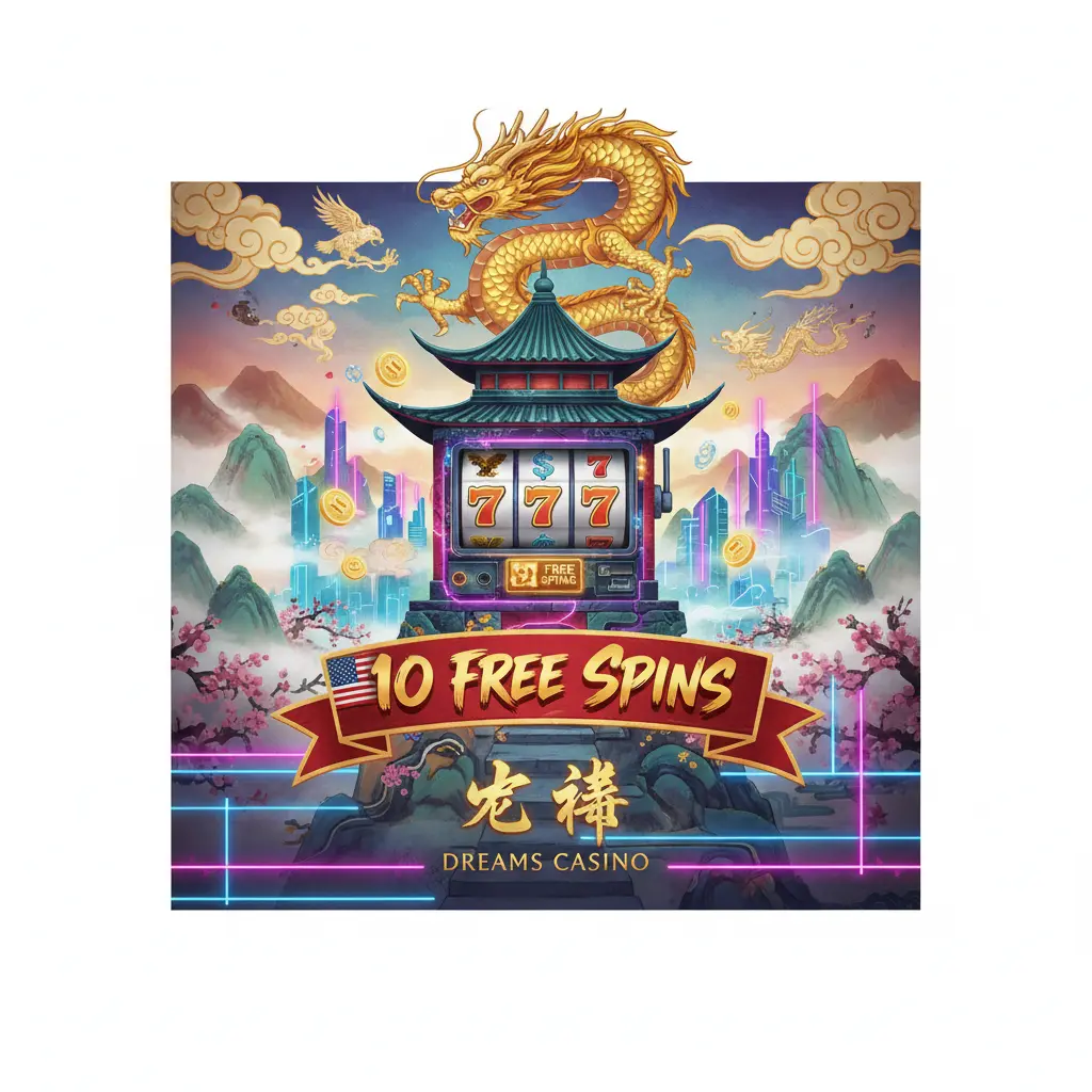 10 free spins slot usa - Dreams