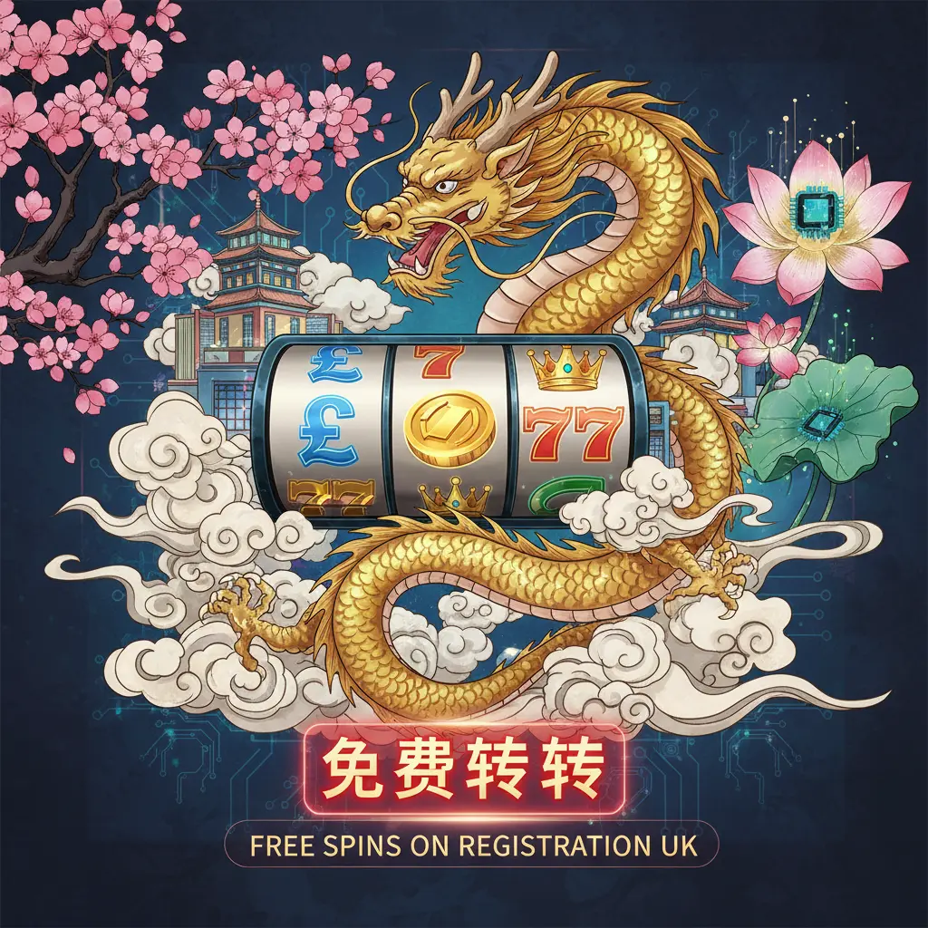Free spins on registration UK - Online