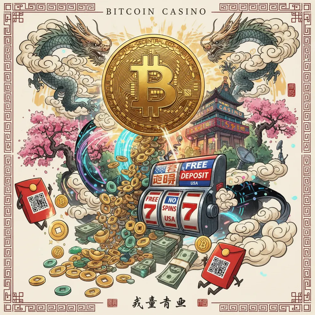 Free spins casino no deposit bonus codes USA - Bitcoin