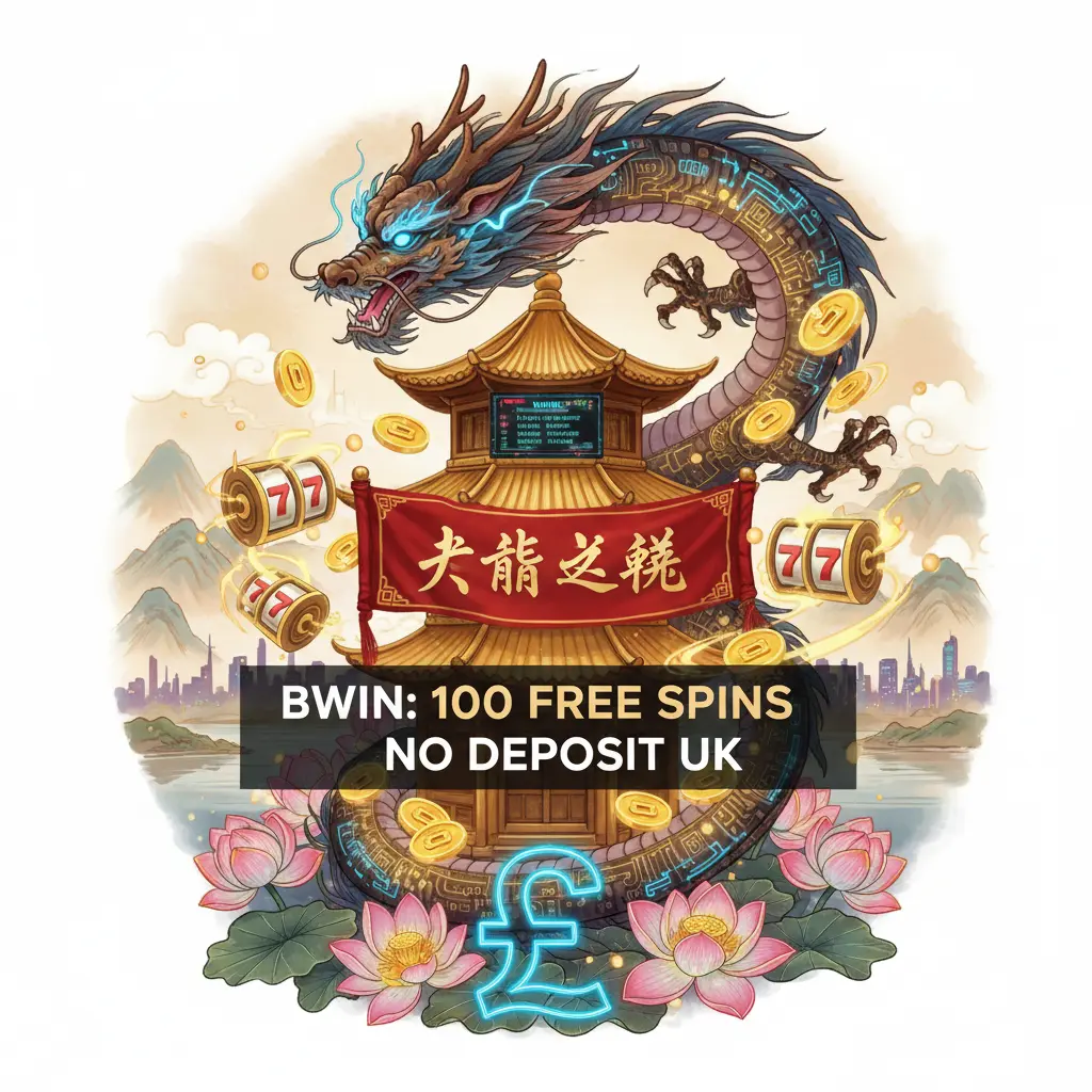 free 100 spins no deposit uk - Bwin