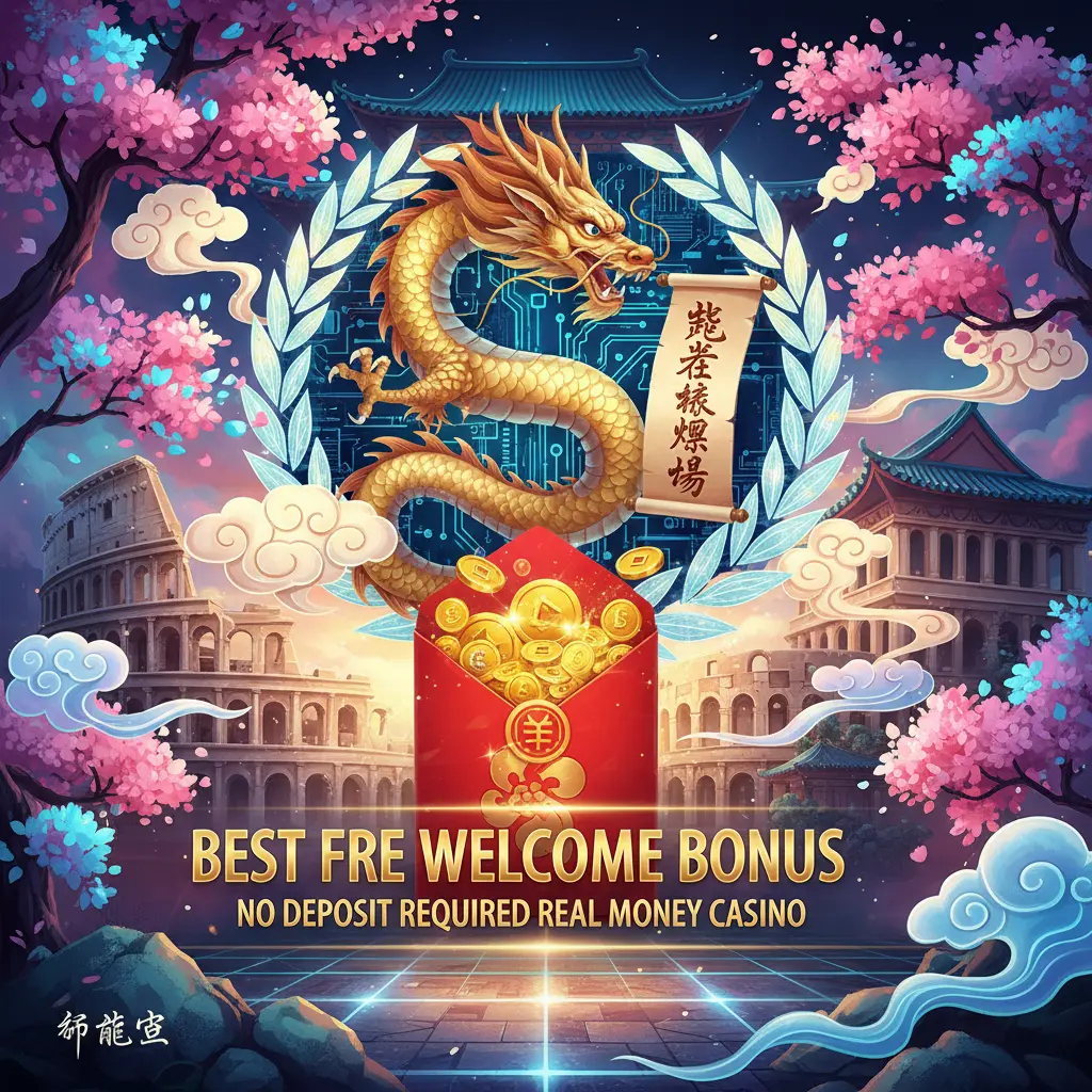 Best free welcome bonus no deposit required real money casino - Caesars