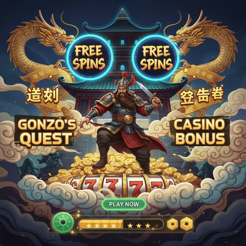 Free spins with sign up casino - Gonzo