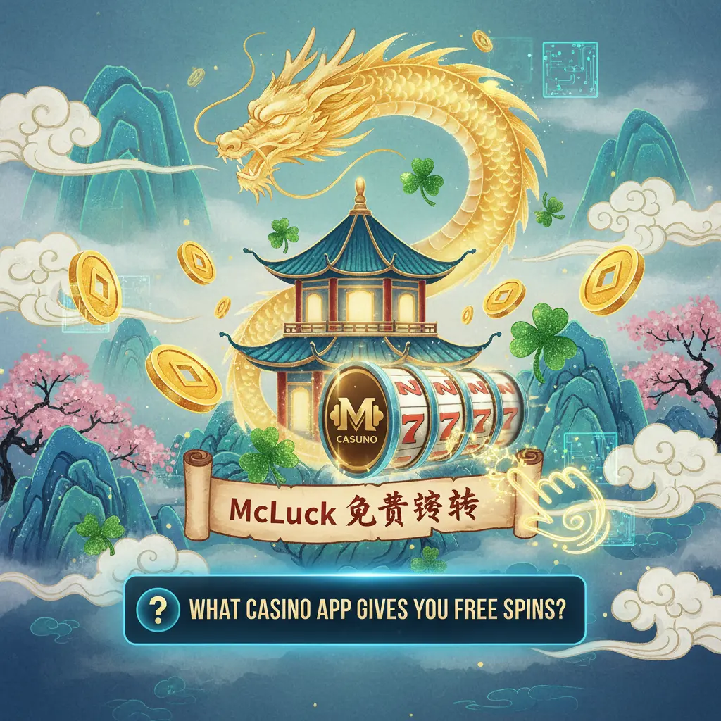 What casino app gives you free spins? - McLuck