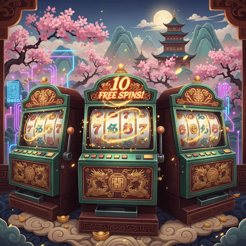 10 free spins slot usa - MyStake