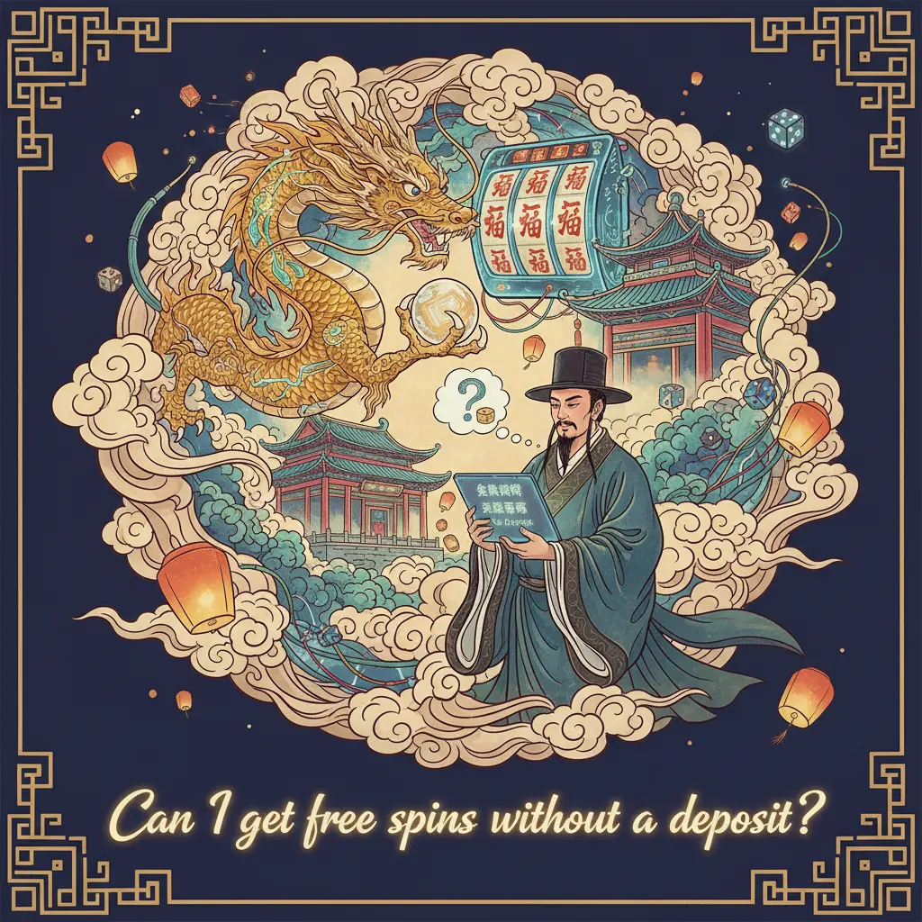 Can I get free spins without a deposit? - Gambling