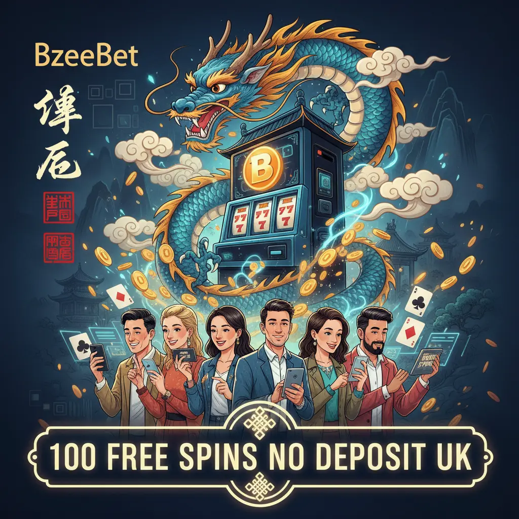 free 100 spins no deposit uk - BzeeBet