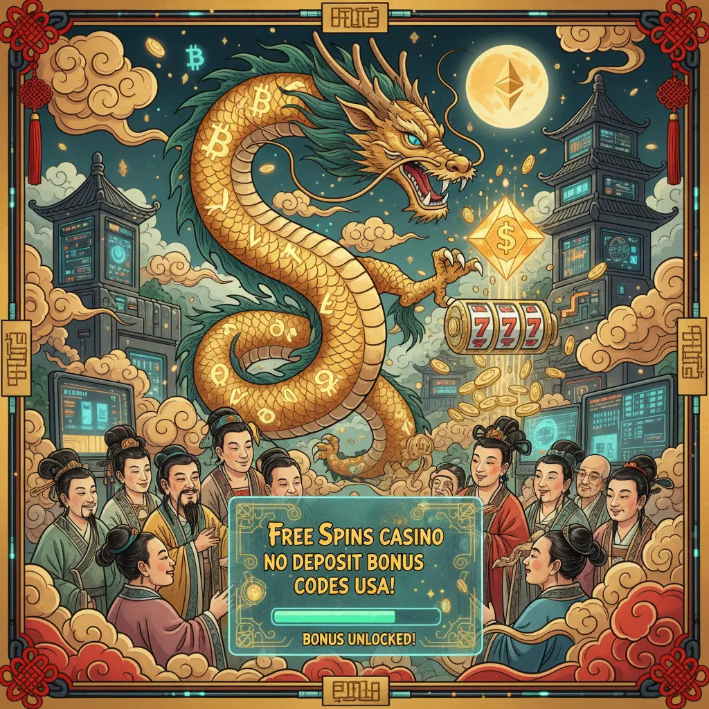 Free spins casino no deposit bonus codes USA - Crypto