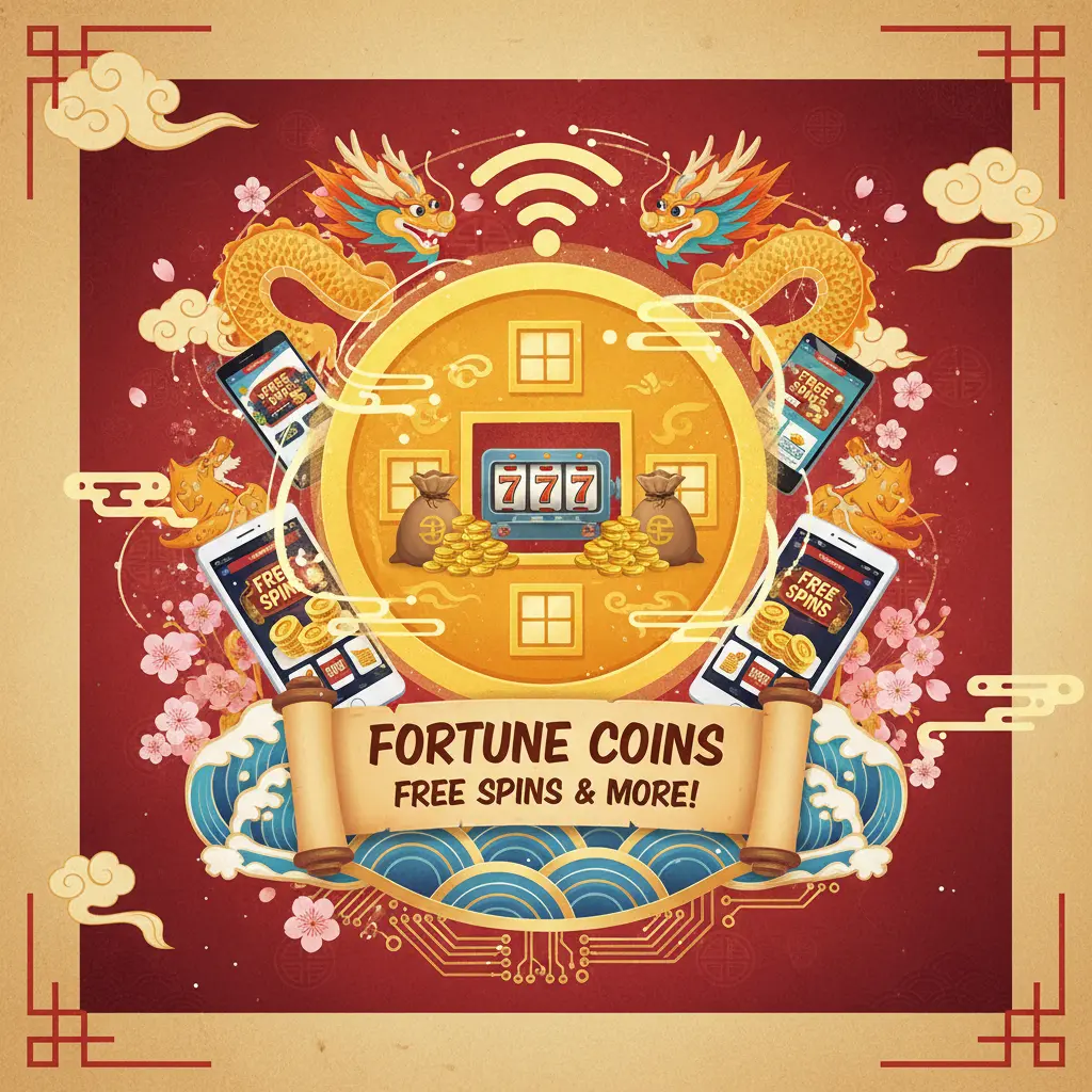 What casino app gives you free spins? - Fortune