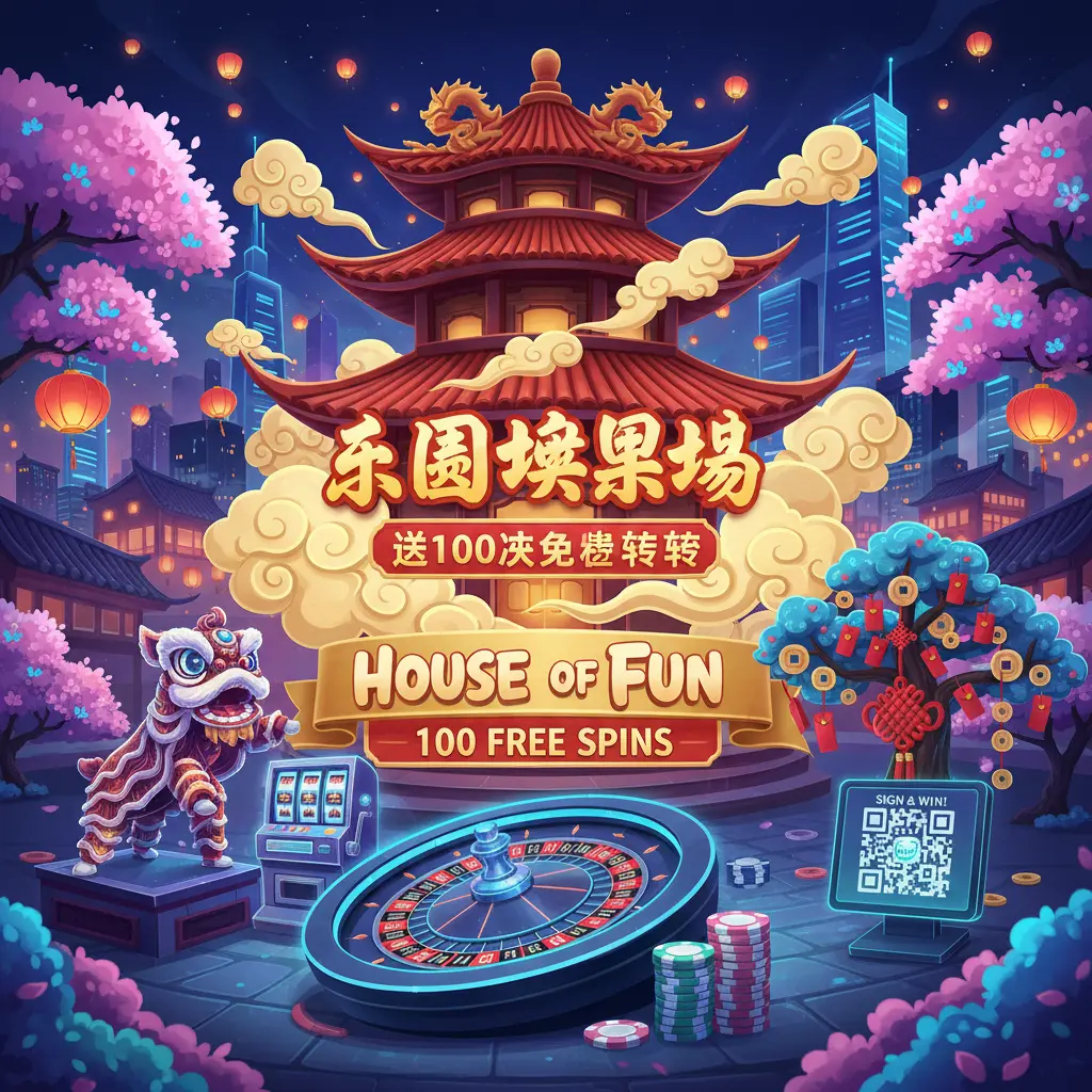 100 free spins with sign up casino - House