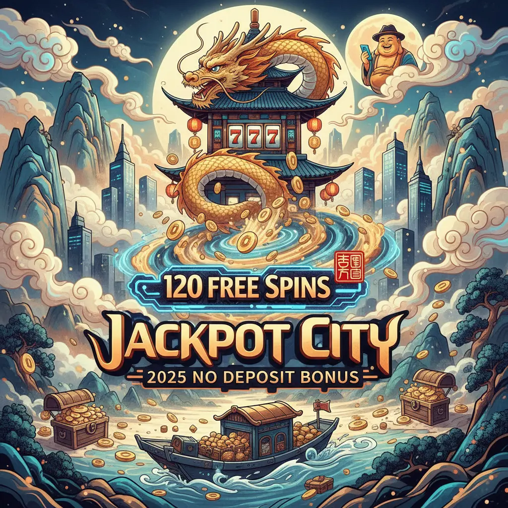 120 free spins for real money 2026 No Deposit Bonus - Jackpot
