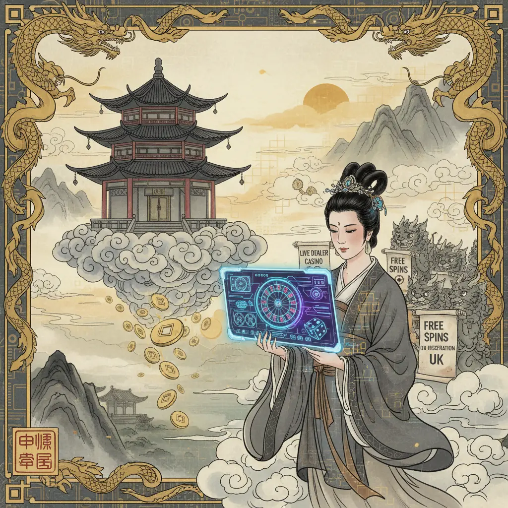 Free spins on registration UK - Dealer