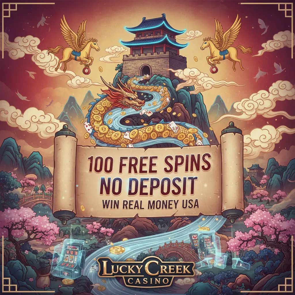 100 free spins no deposit win real money USA - Casino