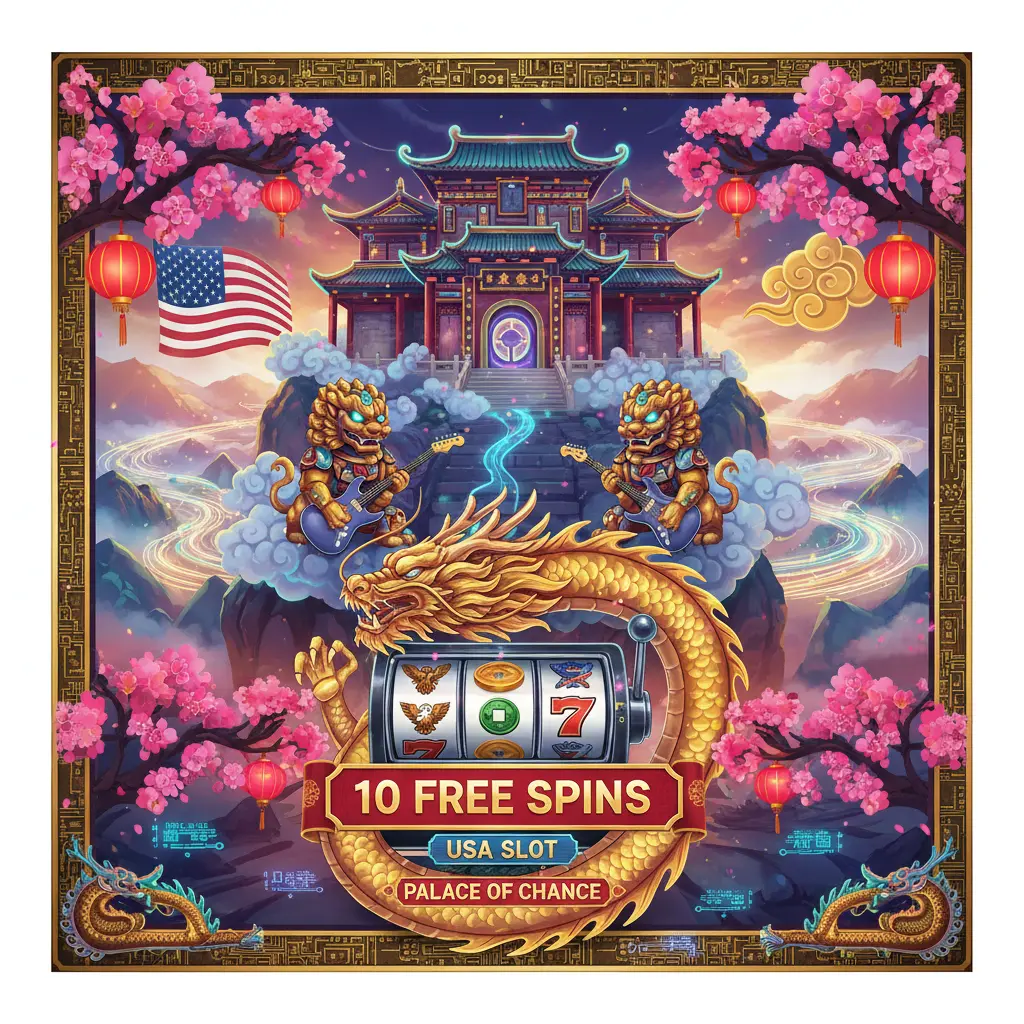 10 free spins slot usa - Palace